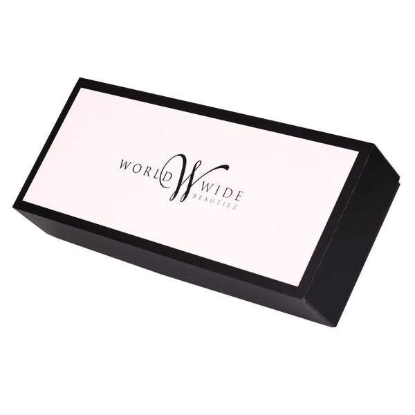 Custom Size Clothing Packing Boxes OEM Panties Packaging Box