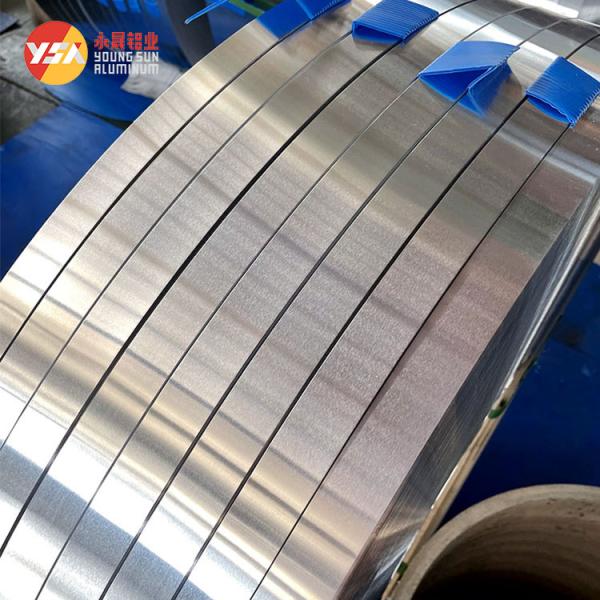 3000series Venetian Blinds Aluminum Strips High Purity Aluminum Alloy Material 0.005-3mm