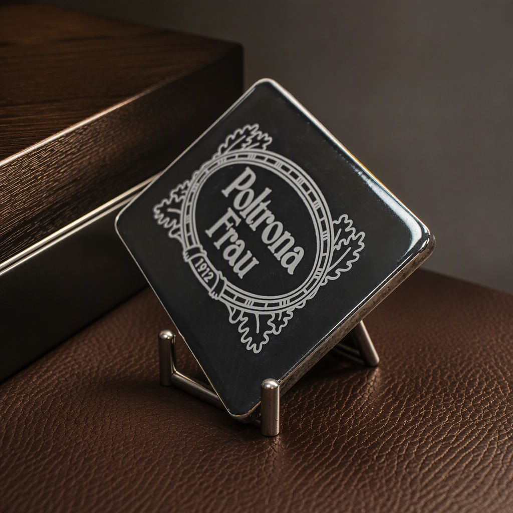 High-end Design Of Factory-customized Metal Stainless Steel Nameplates