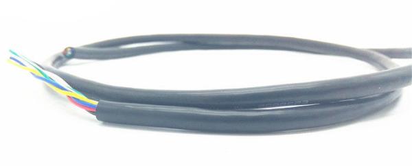 O cabo flexível industrial resistente UV XLPE isolou elétrico