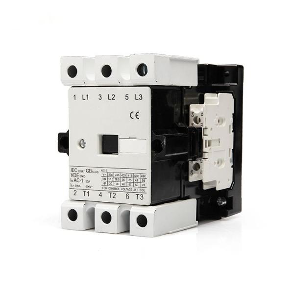 contactor 400V de la CA de 100A 3 poste