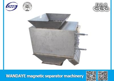 Profissional magnético do separador do transporte de Feldspato do caulim de 15000GS Quatrz