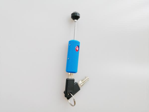 TSA 13226 Travel Bag Combination Lock  Zinc Alloy  Material 40.5g For Luggage