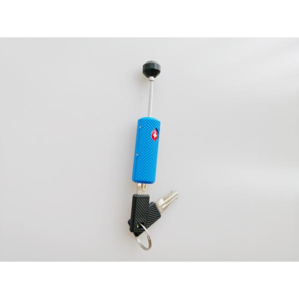 TSA 13226 Travel Bag Combination Lock  Zinc Alloy  Material 40.5g For Luggage