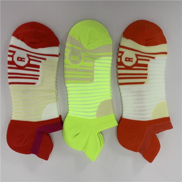 Fitness Yoga Beauty Socks for Pilates Anti-Slip Sock Anti Slip Cotton Grip Women Men