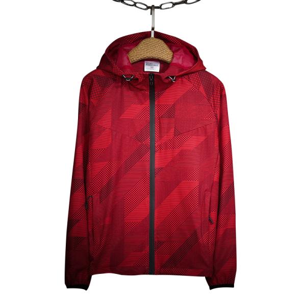 Случайный нетоксический длинный Sportswear рукава 140gram плюс размер