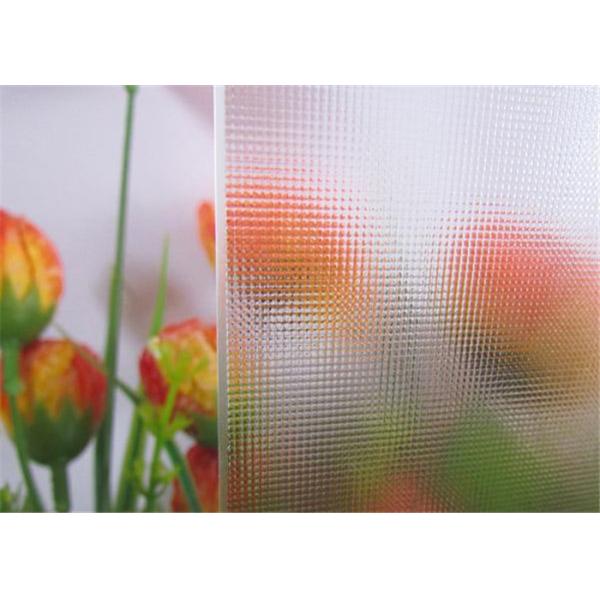 Ultra Clear AR Coating Solar Glass , 3mm 4mm Thickness Solar Energy Glass For PV Panels