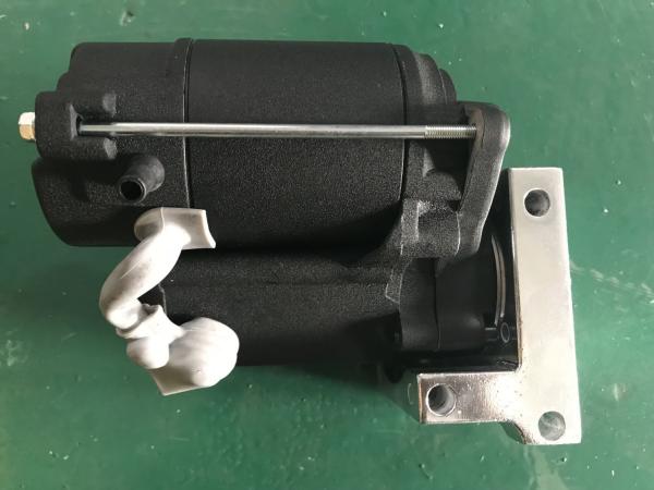 Racing 9612 Auto Starter Motor 1.6kw Power 11T Teeth And 1 Year Warranty