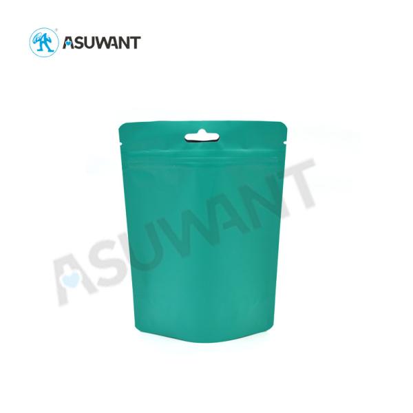 Sacos isentos de bactérias inodoros do produto comestível de Mylar para Gummie comestível