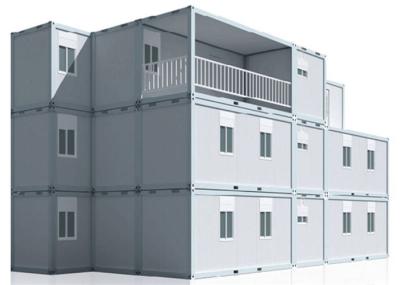 Construção de aço do escritório que constrói o painel de sanduíche de Panelized com cozinha