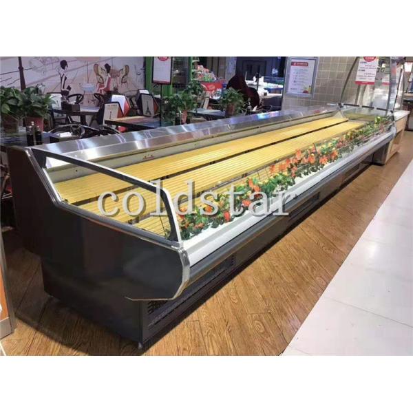 Supermarket Refrigerator Meat Equipment Refrigerator Meat Display Fridges