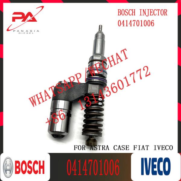 Bomba eletrônica comum de alta qualidade 1445941 do injetor da unidade do combustível diesel do trilho de Japão DAHAI 0414700002 0414701006