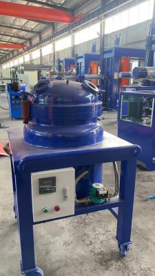 Injection Trolley Epoxy Resin Plant Mixing With APG Machine For Transformer CT PT