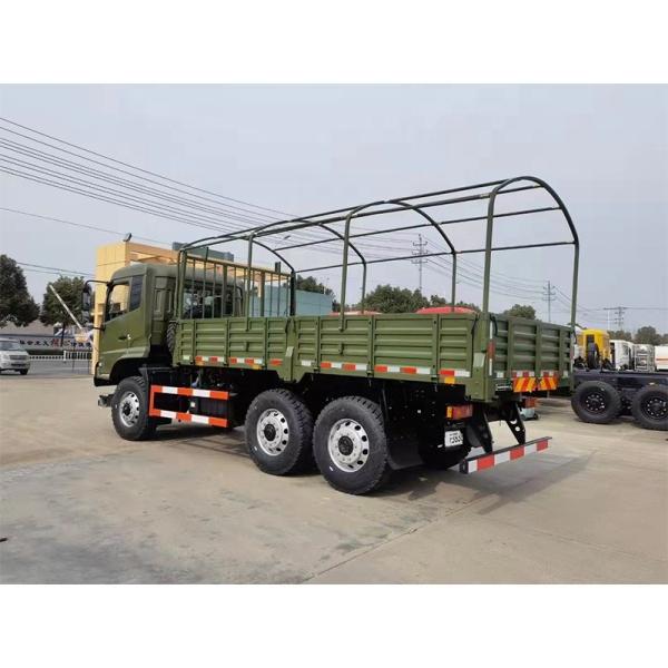 Manufacture Dongfeng China 6x6 off Road Armed Personnel Carrier Truck