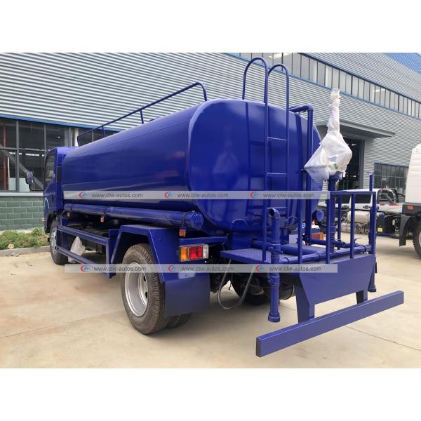 ISUZU 5tons Water Spraying Truck 5000L Water Bowser Tanker Transport Truck