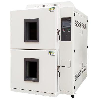 Explosivo inoxidável da câmara de choque térmico da temperatura do OEM anti