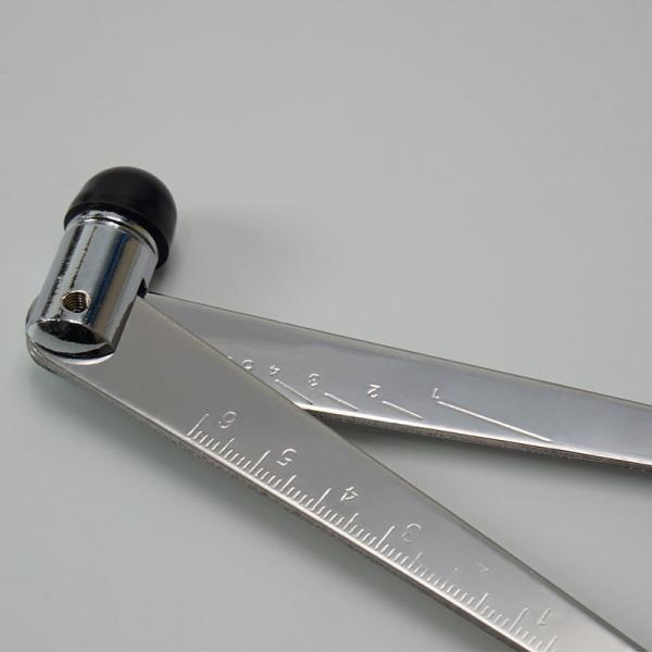 Anti Corrosion Medical Percussion Hammer Easy to Sterilize Lifetime Durability