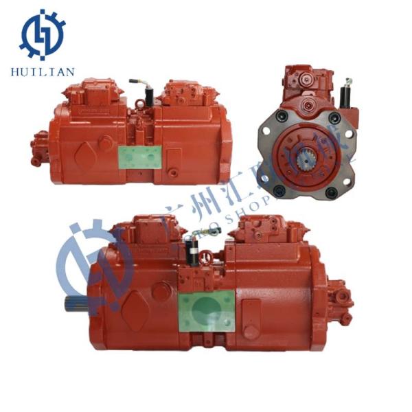 R320-7 R320LC-7 R320LC-7A KAWASAKL Main Pump Excavator Hydraulic Pump for K3V180DT-9C79 31N9-10010