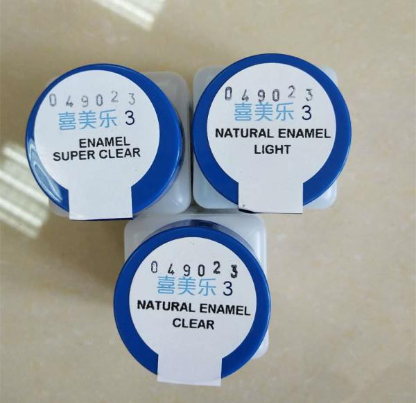 Porcelain Powder Dental Lab Tools 100% Original Ceramco 3 Denture Material For Metal