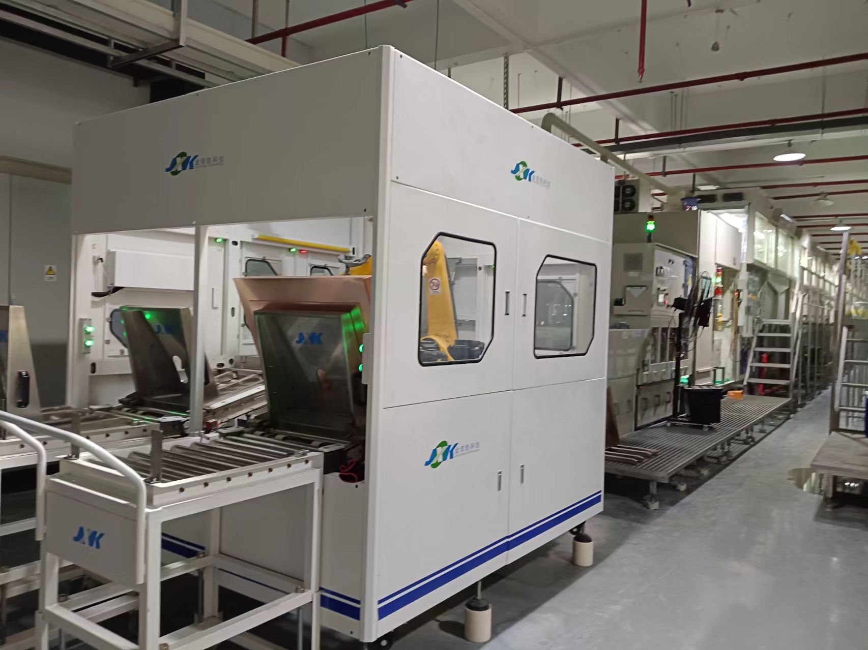 Dongguan Xingqiang Circuit Board Technology Co., Ltd.