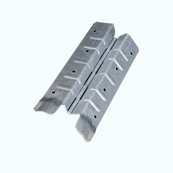 Wooden Box Pallet Collar Hinge Folding Case Hardware Boarding Box Hinge Collar Pallet Thickness 1.2 Mm