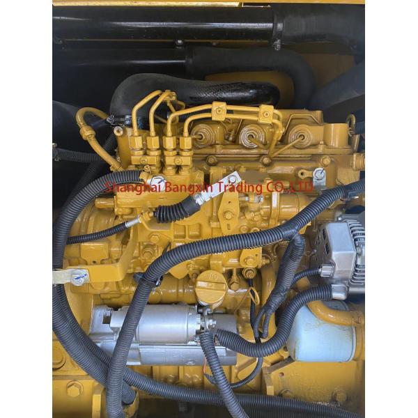 Secondhand Digger Machinery Used Cat 307E2 Mini Excavator with EPA/CE Certification