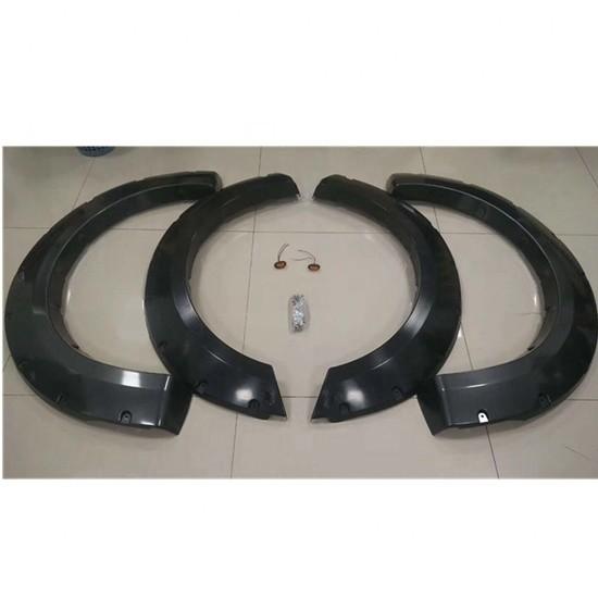 ABS Plastic Car Wheel Eyebrow Ford F150 2018 Wheel Apron