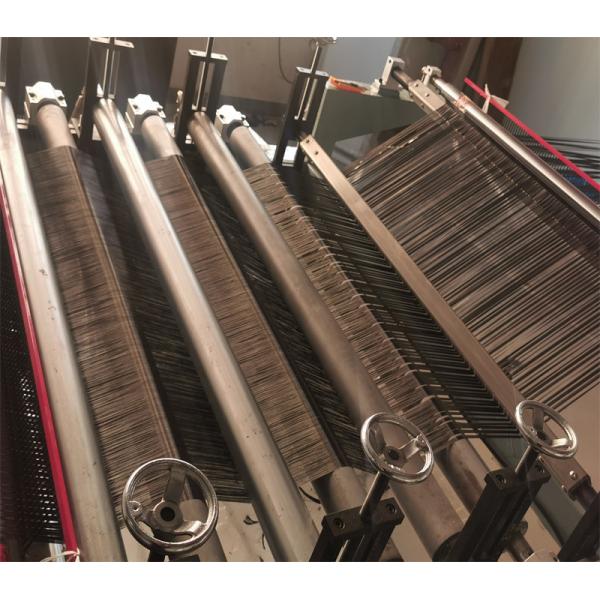 Twill Weave Lightweight Carbon Fiber Cloth Fatigue Resistance 50m  - 100m Length
