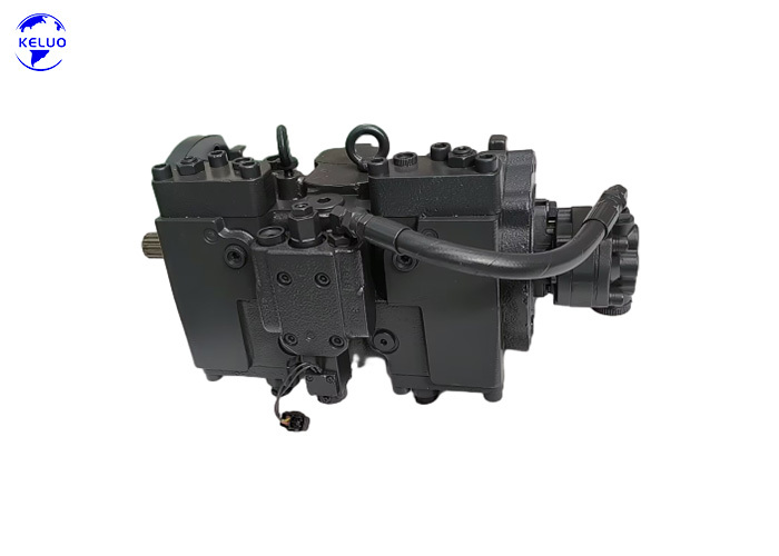 KYB PSV2-55T Tandem Hydraulic Piston Pump Aftermarket Repair Part For Construction Machinery