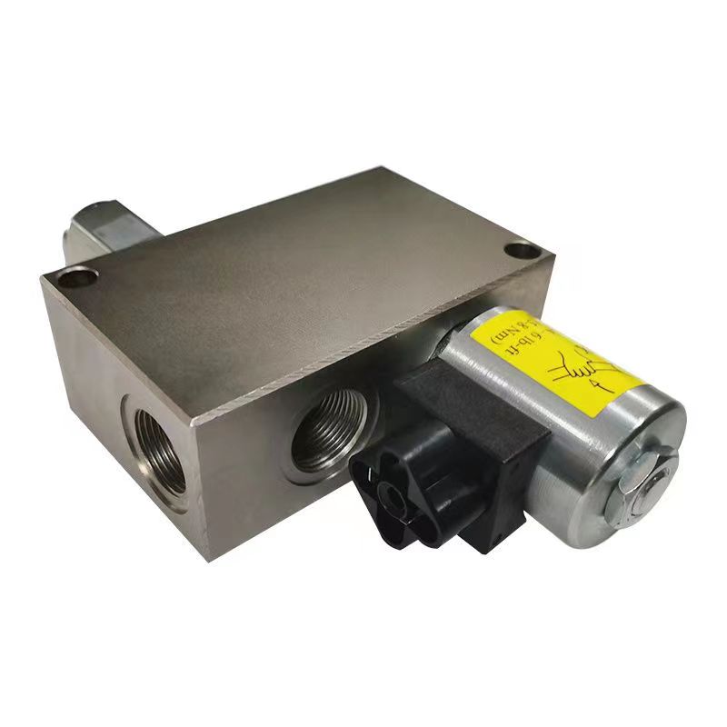 Air-cooled Valve Group Rotary Valve Group Reversing Valve Group C12037.6.5A.21A for Sanyi Pump Truck