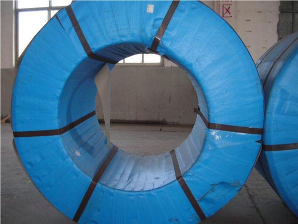ISO Prestressed Concrete Steel Strand Unbonded PC Strand 12.7mm 15.2mm 12.8mm