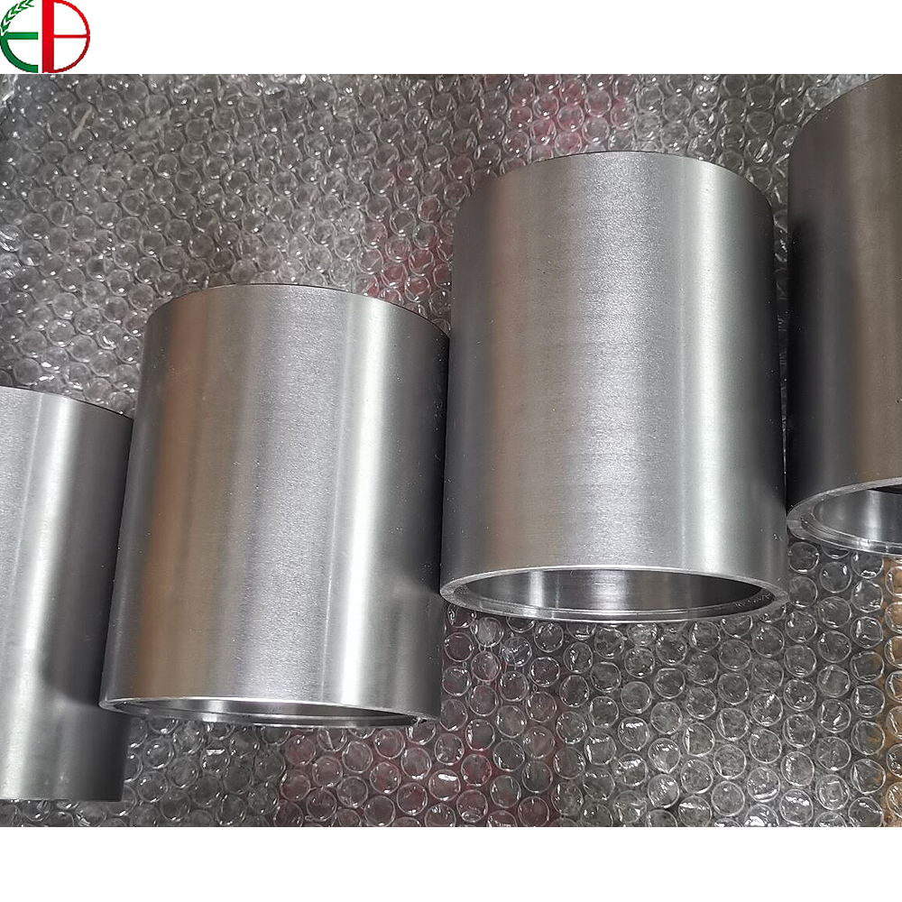 Wear-Resistant Steel Bushings for Excavator Loader & Injection Molding Machine Mechanical Parts Casting Services