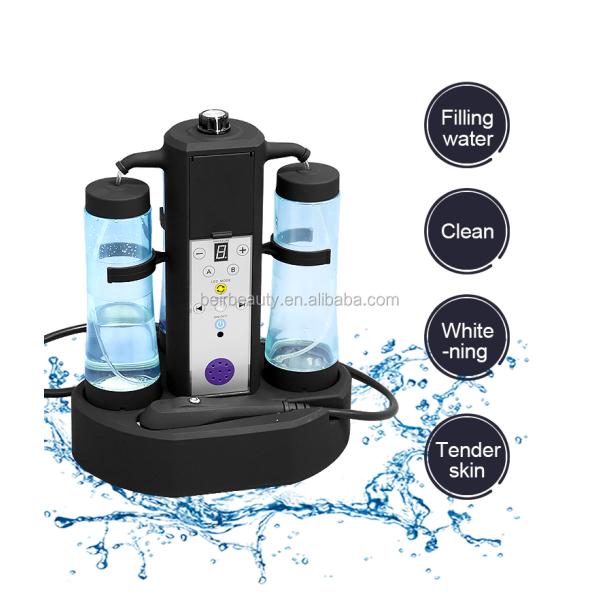 ISO9001 Spa Hydra Beauty Machine Commercial Oxygen Jet Facial Machine