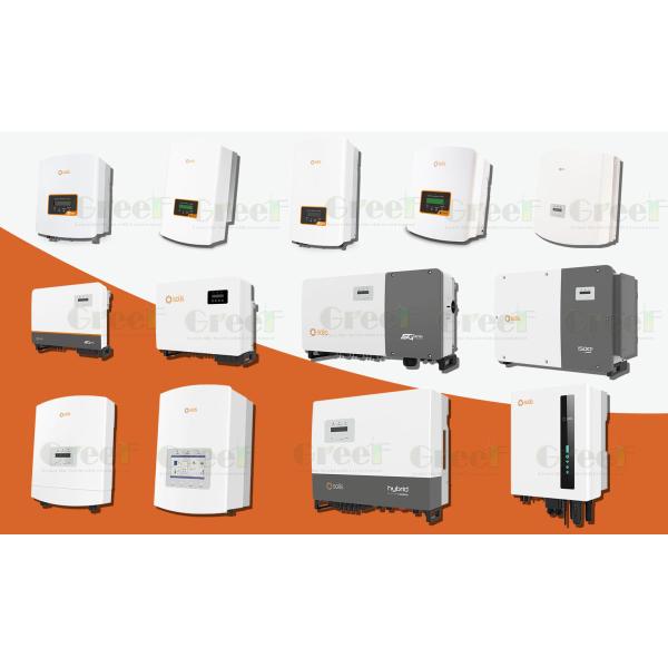 MPPT на инверторе 3KW 5KW 10KW 15KW 220V 380V решетки солнечном для системы солнечной энергии