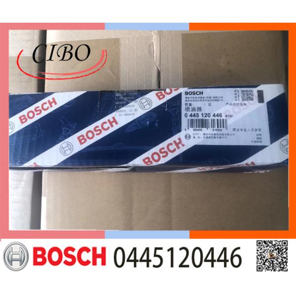 инжекторов топлива 0445120357 0445120446 0 445 120 446 BOSCH