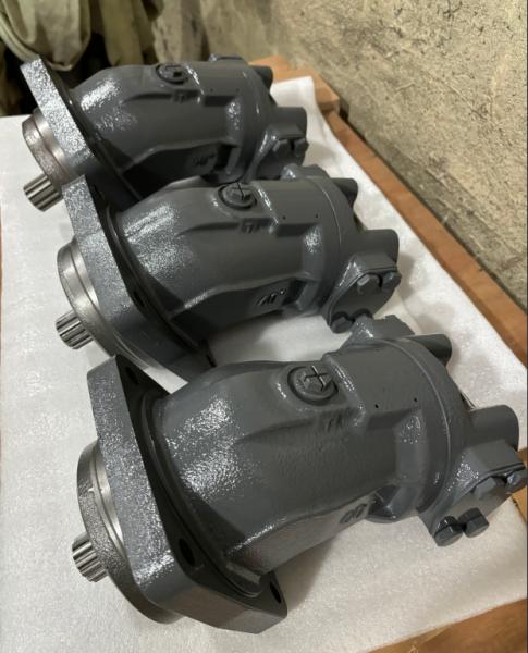 Rexroth A2FM Hydraulic Motor Pump A2FM45/61W-VAB020 Axial Hydraulic Piston Motors Hydraulic Spare Parts