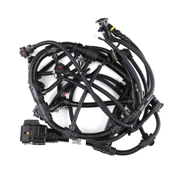 20886142 EC210B D6E Engine For Volvo Excavator Aftermarket Wiring Harness