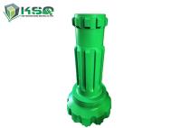 El martillo de Borewell del botón de la serie de Dhd mordió para el martillo profundo del taladro del agujero de agua
