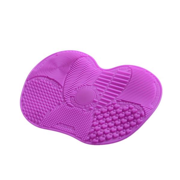 Household Items Silicone Makeup Tool Smaller Knobs On The Top For Foaming And Lathering