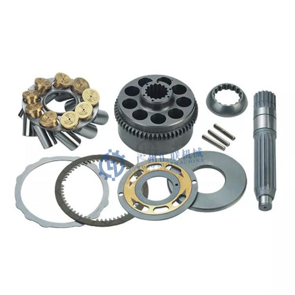 Original Construction Machinery Parts Swing Hydraulic Motor Spare Parts M2X63