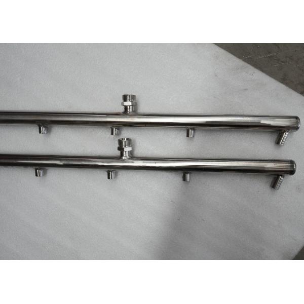 Résistant à l'oxydation à haute pression de l'acier inoxydable