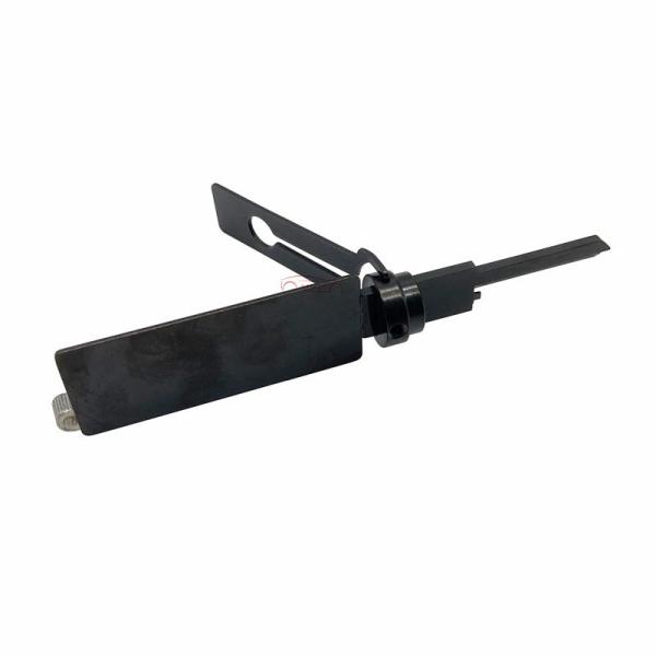house door lock pick set AKK Tools Yale-6-B 6-Pin 2-IN-1 Pick for Yale Door Locks