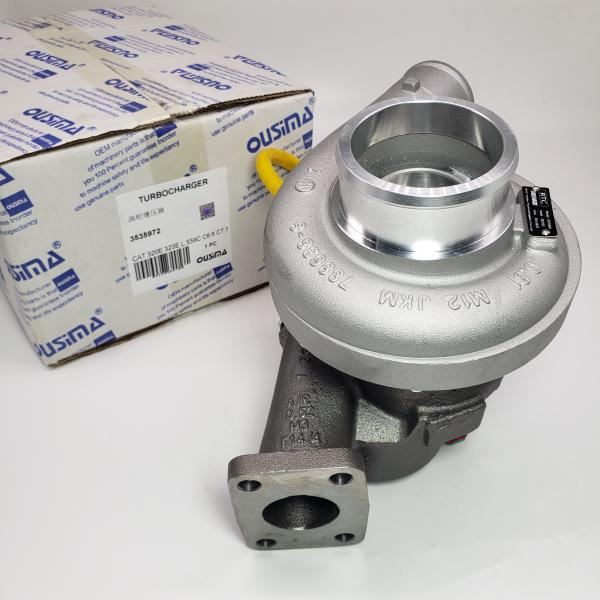353-5972 3535972 Turbocompressor de acessórios de escavadeira para CAT 320E 323E 559C C6.6 C7.1