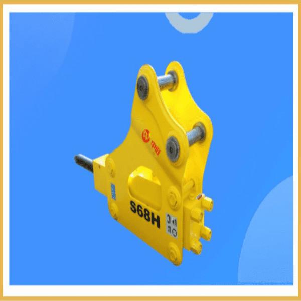 OEM SYB40 Hydraulic Crushing Hammer For SY55/60