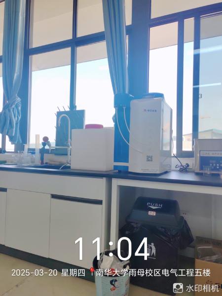High End 1000W Ultrapure Water Machine 5L/H Laboratory Water Systems