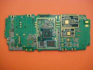 14 layer High-density multilayer PCB with high TG and blind&burried holes