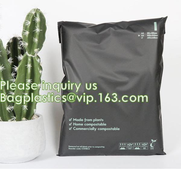 Mailer Envelope Tropical Leaf Mailing Shipping Package Bags-Self Seal, Shipping Supply, express delivery bags