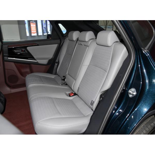FAW Electric Cars For Adults Toyotas BZ4X EV Cars Version Used Cars Electric Vehicles