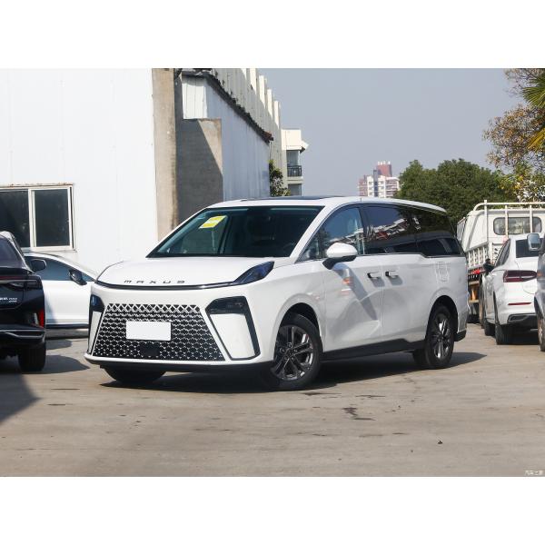 LED Headlights 2023 MAXUS G70 2.0T MPV Automatic Luxury Version with Front-Wheel Drive