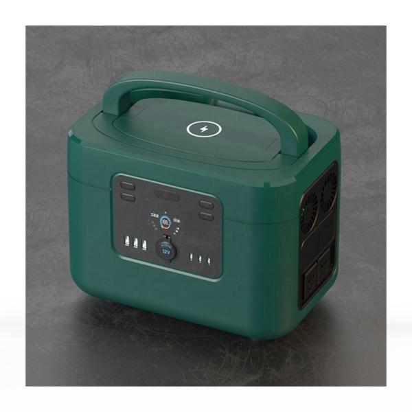 Portable Energy Storage Portable Power Stations1500W  Emergency Solar Power
